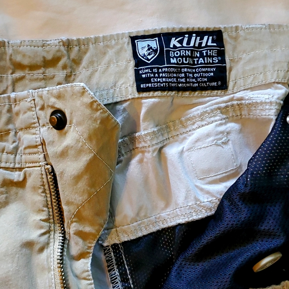 KUHL Shorts